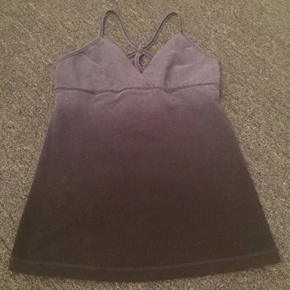 Lululemon tank top